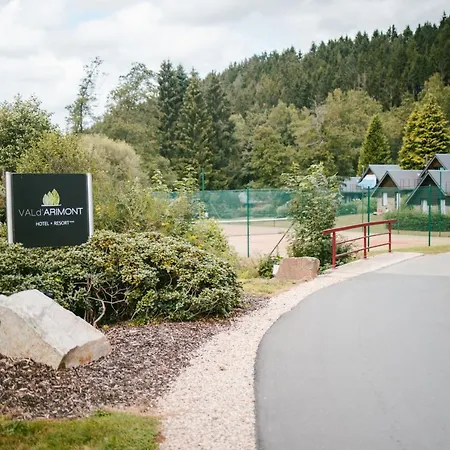 Val D'Arimont Resort Tatil parkı Malmedy