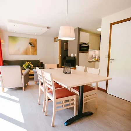 Val D'Arimont Resort Tatil parkı Malmedy