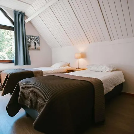 Val D'Arimont Resort Tatil parkı Malmedy