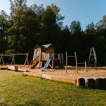 Val D'Arimont Resort Tatil parkı Malmedy