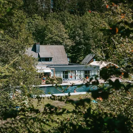 Val D'Arimont Resort Tatil parkı Malmedy