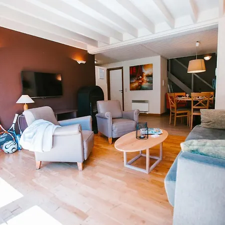 Val D'Arimont Resort Tatil parkı Malmedy