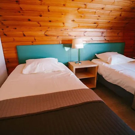 Tatil parkı Val D'Arimont Resort Malmedy