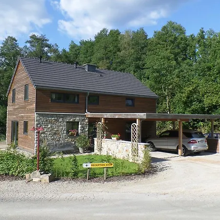Tatil parkı Val D'Arimont Resort