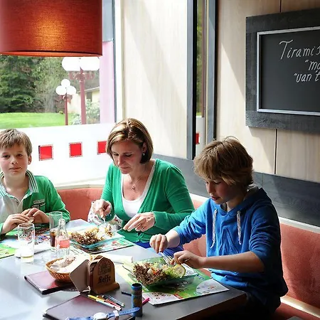 Tatil parkı Val D'Arimont Resort Malmedy