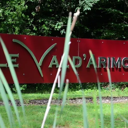 Tatil parkı Val D'Arimont Resort
