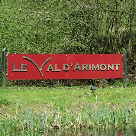 Tatil parkı Val D'Arimont Resort