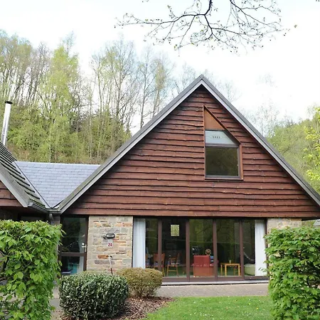 Val D'Arimont Resort Tatil parkı Malmedy