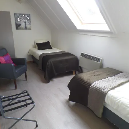 Val D'Arimont Resort Tatil parkı Malmedy