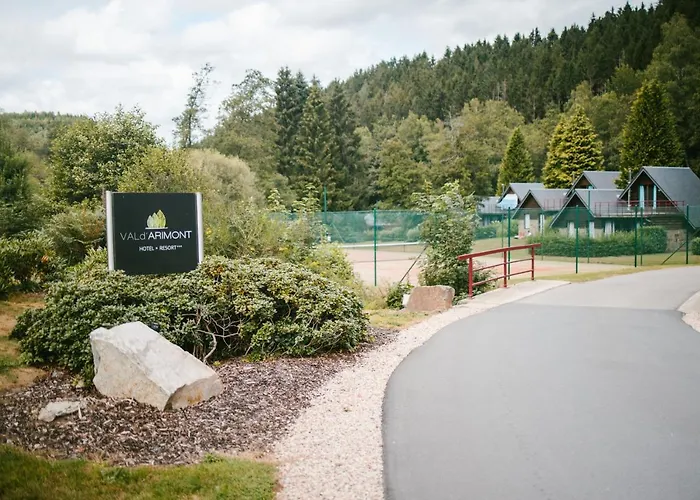 Val D'arimont 홀리데이파크 말메디