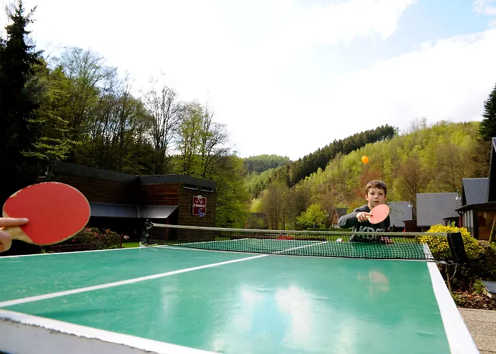 홀리데이파크 Val D'arimont 5*