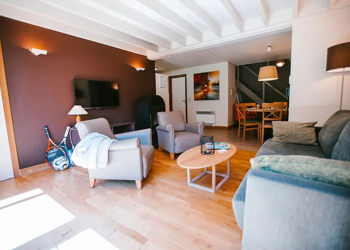 Val D'arimont 홀리데이파크