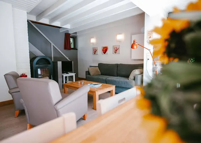 Val D'arimont Village de vacances Malmedy